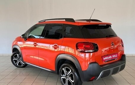 Citroen C3 Aircross, 2018 год, 1 200 000 рублей, 4 фотография