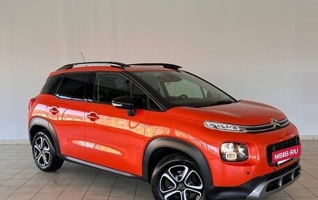 Citroen C3 Aircross, 2018 год, 1 200 000 рублей, 2 фотография