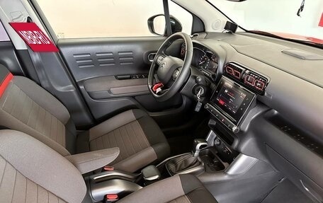 Citroen C3 Aircross, 2018 год, 1 200 000 рублей, 6 фотография