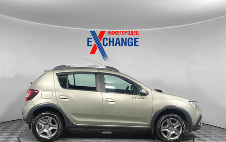 Renault Sandero II рестайлинг, 2020 год, 1 033 000 рублей, 3 фотография