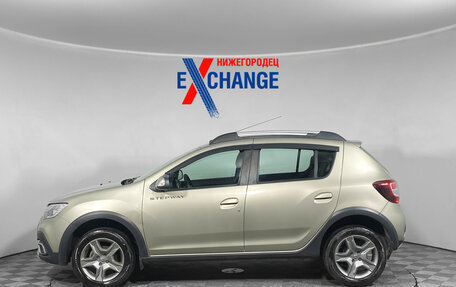 Renault Sandero II рестайлинг, 2020 год, 1 033 000 рублей, 8 фотография
