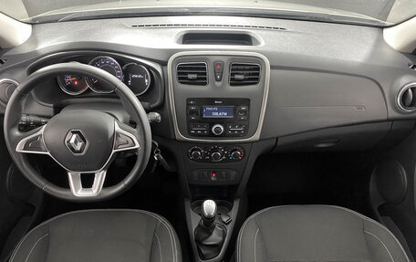 Renault Sandero II рестайлинг, 2020 год, 1 033 000 рублей, 12 фотография