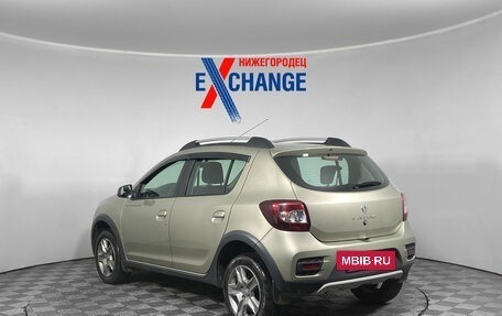 Renault Sandero II рестайлинг, 2020 год, 1 033 000 рублей, 6 фотография