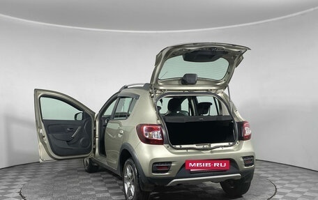 Renault Sandero II рестайлинг, 2020 год, 1 033 000 рублей, 7 фотография