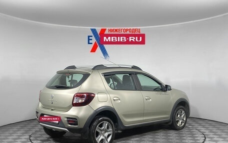 Renault Sandero II рестайлинг, 2020 год, 1 033 000 рублей, 4 фотография