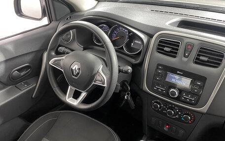 Renault Sandero II рестайлинг, 2020 год, 1 033 000 рублей, 13 фотография