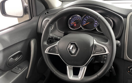 Renault Sandero II рестайлинг, 2020 год, 1 033 000 рублей, 15 фотография