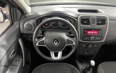 Renault Sandero II рестайлинг, 2020 год, 1 033 000 рублей, 14 фотография