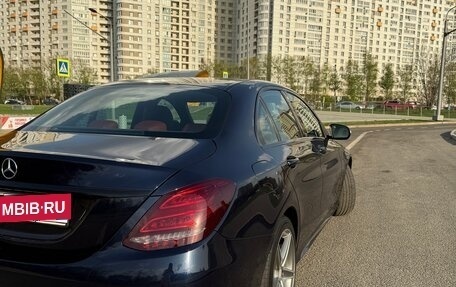 Mercedes-Benz C-Класс, 2014 год, 2 400 000 рублей, 5 фотография