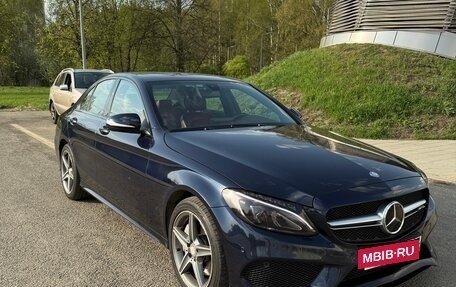 Mercedes-Benz C-Класс, 2014 год, 2 400 000 рублей, 3 фотография