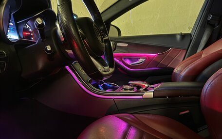 Mercedes-Benz C-Класс, 2014 год, 2 400 000 рублей, 14 фотография