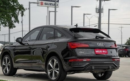 Audi Q5, 2022 год, 5 192 000 рублей, 4 фотография