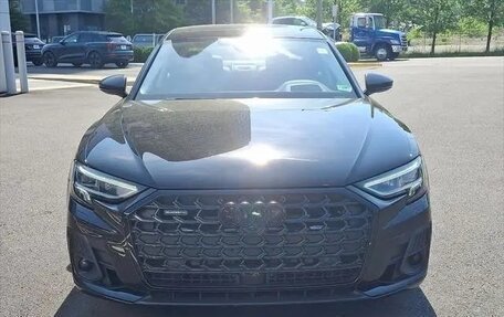Audi A8, 2022 год, 7 088 210 рублей, 2 фотография