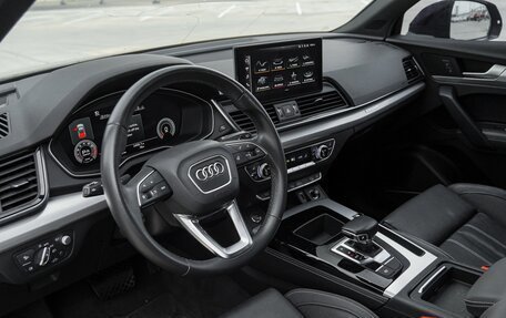 Audi Q5, 2022 год, 5 192 000 рублей, 7 фотография