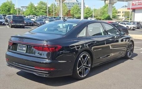 Audi A8, 2022 год, 7 088 210 рублей, 3 фотография