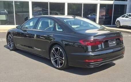 Audi A8, 2022 год, 7 088 210 рублей, 5 фотография