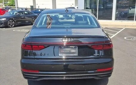 Audi A8, 2022 год, 7 088 210 рублей, 4 фотография