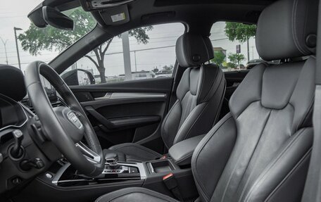 Audi Q5, 2022 год, 5 192 000 рублей, 8 фотография