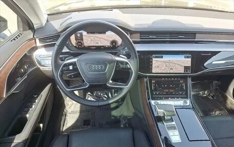 Audi A8, 2022 год, 7 088 210 рублей, 10 фотография
