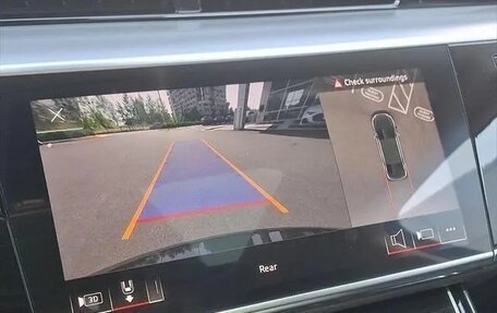Audi A8, 2022 год, 7 088 210 рублей, 17 фотография