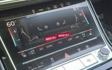 Audi A8, 2022 год, 7 088 210 рублей, 15 фотография