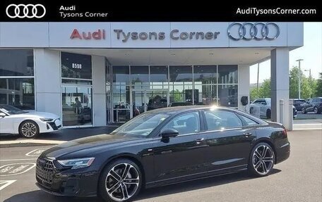 Audi A8, 2022 год, 7 088 210 рублей, 32 фотография
