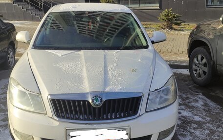 Skoda Octavia, 2012 год, 599 999 рублей, 2 фотография