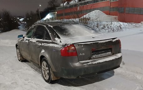 Audi A6, 1999 год, 370 000 рублей, 3 фотография