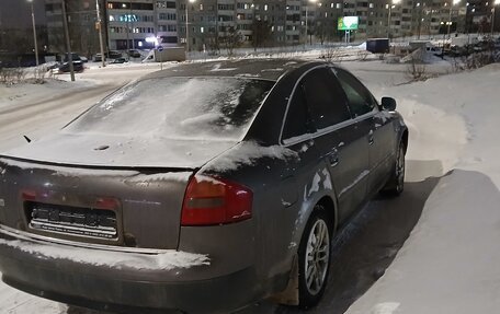 Audi A6, 1999 год, 370 000 рублей, 4 фотография