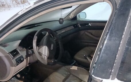 Audi A6, 1999 год, 370 000 рублей, 5 фотография