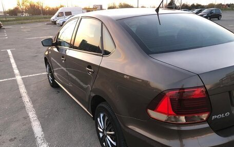 Volkswagen Polo VI (EU Market), 2016 год, 1 100 000 рублей, 4 фотография