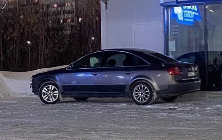Audi A6, 1999 год, 370 000 рублей, 10 фотография