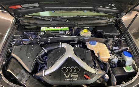 Audi A6, 1999 год, 370 000 рублей, 9 фотография