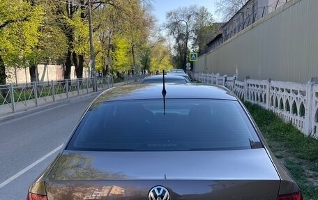 Volkswagen Polo VI (EU Market), 2016 год, 1 100 000 рублей, 7 фотография