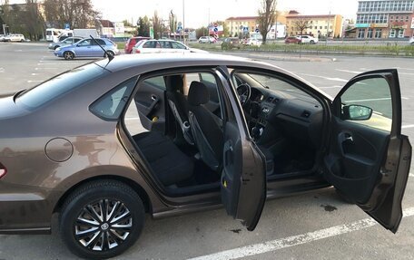 Volkswagen Polo VI (EU Market), 2016 год, 1 100 000 рублей, 9 фотография
