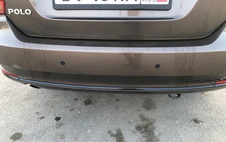 Volkswagen Polo VI (EU Market), 2016 год, 1 100 000 рублей, 10 фотография