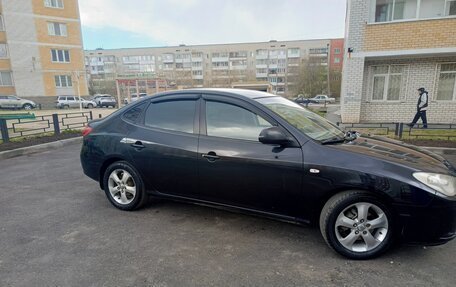 Hyundai Elantra IV, 2008 год, 570 000 рублей, 2 фотография