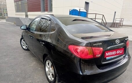 Hyundai Elantra IV, 2008 год, 570 000 рублей, 4 фотография