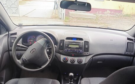 Hyundai Elantra IV, 2008 год, 570 000 рублей, 5 фотография
