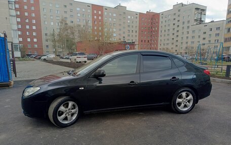 Hyundai Elantra IV, 2008 год, 570 000 рублей, 6 фотография
