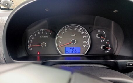 Hyundai Elantra IV, 2008 год, 570 000 рублей, 12 фотография