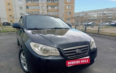Hyundai Elantra IV, 2008 год, 570 000 рублей, 17 фотография