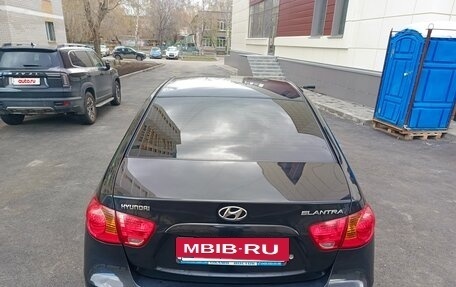 Hyundai Elantra IV, 2008 год, 570 000 рублей, 14 фотография