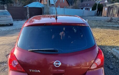 Nissan Tiida, 2007 год, 580 000 рублей, 3 фотография