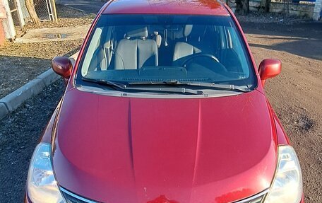 Nissan Tiida, 2007 год, 580 000 рублей, 8 фотография