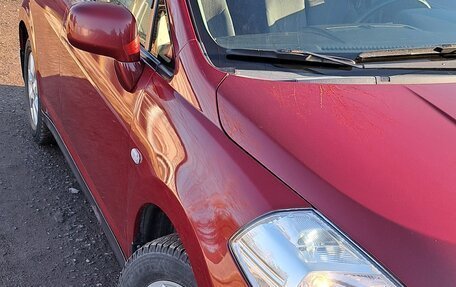 Nissan Tiida, 2007 год, 580 000 рублей, 5 фотография