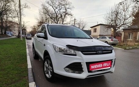 Ford Kuga III, 2016 год, 1 700 000 рублей, 4 фотография
