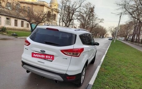 Ford Kuga III, 2016 год, 1 700 000 рублей, 7 фотография