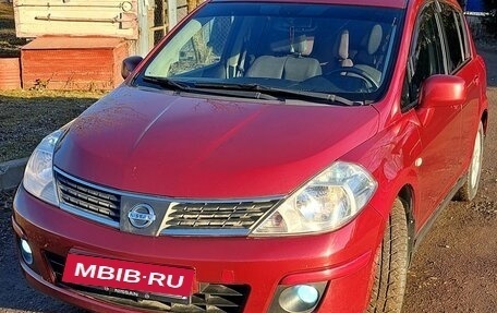 Nissan Tiida, 2007 год, 580 000 рублей, 12 фотография