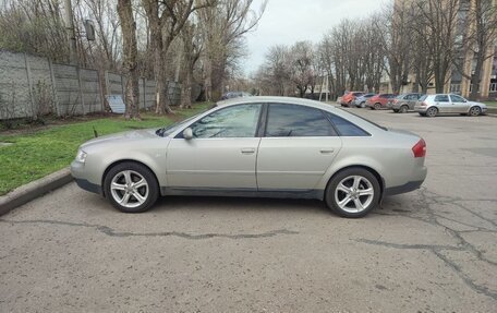 Audi A6, 2003 год, 600 000 рублей, 2 фотография